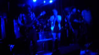 Mary Desiree - "Don't Speak" (NO DOUBT Cover) @ Tammany Hall (11.14.12)