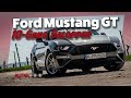 Ford Mustang GT 2018 Test Fahrbericht Review