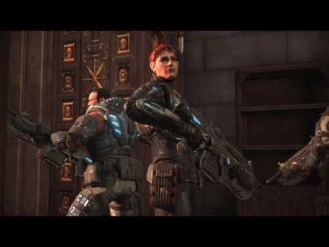 GEARS OF WAR JUDGEMENT PART 2 (XBOX ONE)