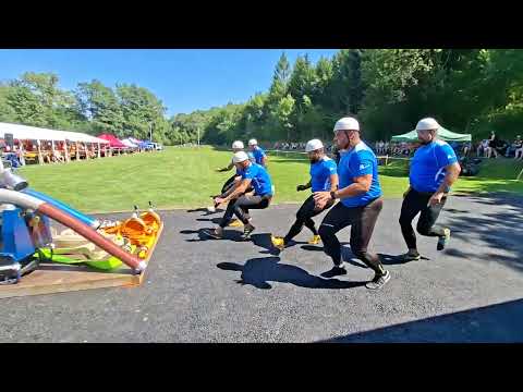 SDH Mladcová v Bratřejově 2025 16:52 (16:52)