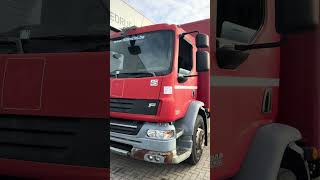 Camion furgon DAF LF 55.220 **MANUAL GEARBOX-BELGIAN TRUCK** | Imagine 4 - Autoline