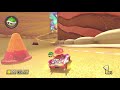 All 50cc Tracks Longplay Mario Kart 8