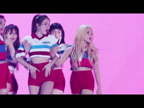 170708 SMT 빨간 맛(Red Flavor) 아이린 foucus 직캠
