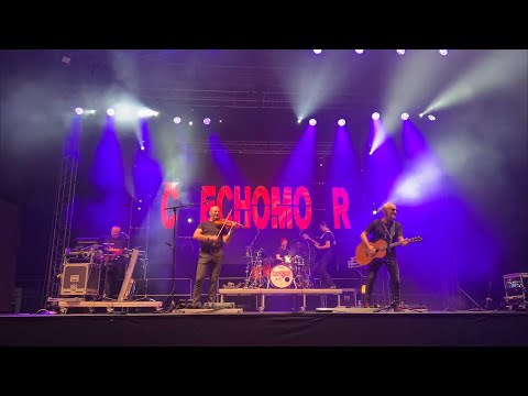 Čechomor - Janošek - COUNTRY LODENICA 2024 naživo, live