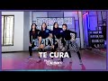 Maria Becerra TE CURA FITDANCE ID DANCE VIDEO Choreography
