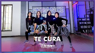 Download lagu Maria Becerra - TE CURA || FITDANCE ID | DANCE VIDEO (Choreography) mp3