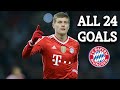 Toni Kroos All Goals For Bayern Munich