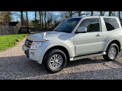 Mitsubishi Pajero SWB