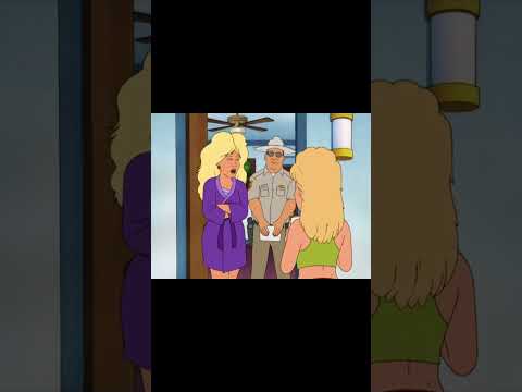 King of the Hill Nancy cheats on Dale and John Redcorn