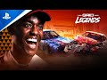Grid Legends - Classic Car-Nage DLC Trailer | PS5 & PS4 Games