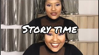 STORY TIME | That Man Held me HOSTAGE! | Simanye Mavume | South African YouTuber