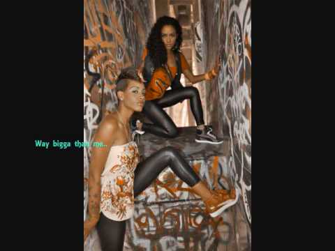 The Bangz-First Girl on the moon