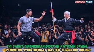 Download lagu MASTER KUNGFU CHINA TERSUNGKUR! JURUS PENCAK GARUT BUAT GURU BESAR TAK BERDAYA! | HERO NUSANTARA mp3