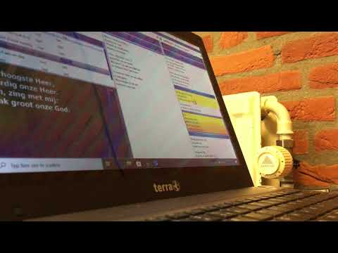 Opwekking 661 - De Koning in Zijn pracht