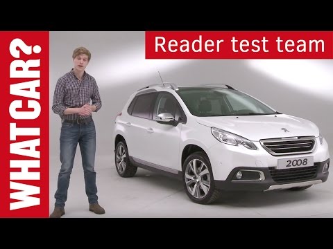 2013 Peugeot 2008 - What Car? reader review