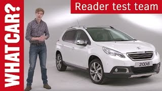 2013 Peugeot 2008 - What Car? reader review