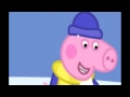 Peppa Pig English S01E11 Snow Funny Episodes HD 01