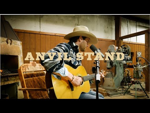 Jarrod Morris - Anvil Stand (Live Performance)