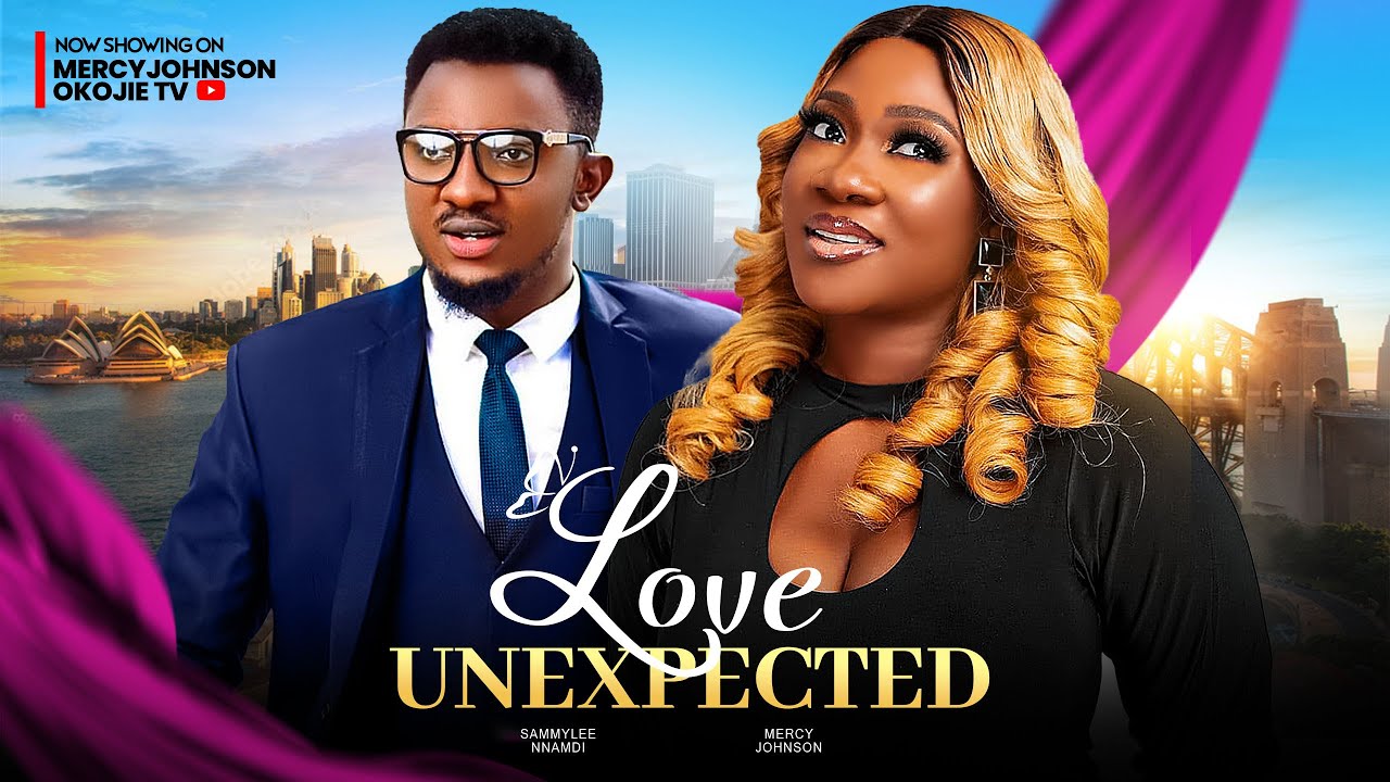 Love Unexpected movie poster
