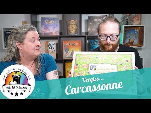 Vergiss Carcassonne, spiel lieber...