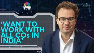 Not Trying To Replace Existing IT Industry: Anthropic CEO Dario Amodei | EXCLUSIVE