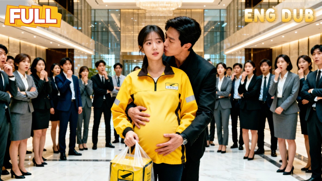 Blind Girl Gets Pregnant by a Coma CEO😱—Next Day He Wakes Up & Marries Her!