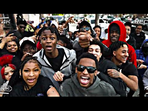 Kyle Richh - “41 Bop Remix”  (feat. TaTa Jenn Carter Dee Billz Jay Gelato Miah Kenzo Nesty Floxks)