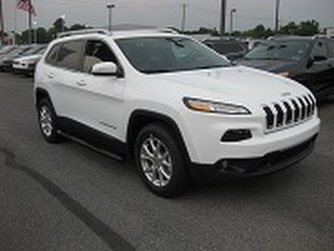 How to install Romik Max Bars on a 2014 Jeep Cherokee