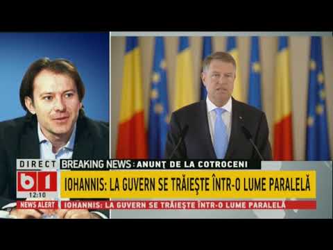 STIRI B1 ORA 12.00 CU IRINA PETRARU, 15 MAR 2019