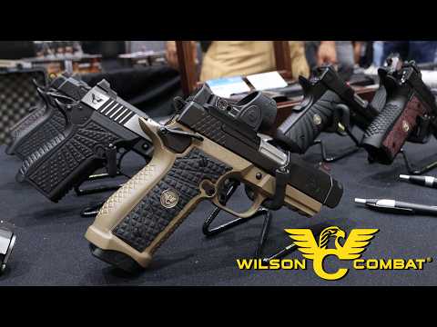 Drop in TTUs Tactical Trigger Units by Wilson Combat