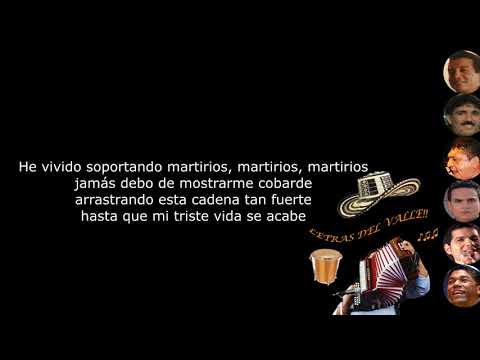 Cabeza de hacha - Diomedes Díaz (Letra)