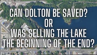 Can Dolton be saved pt 1. Was selling the lake the beginning of the end for Dolton?