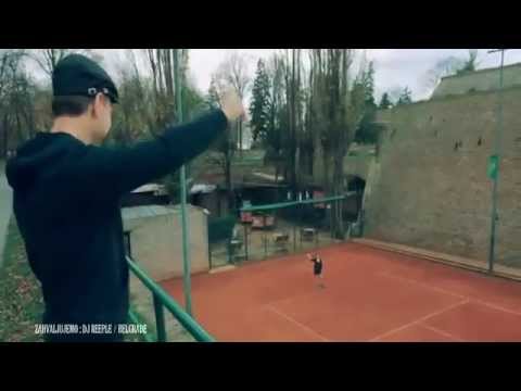 Mr.Black - Moj grad snova (Feat. Vauks) 2013 Video