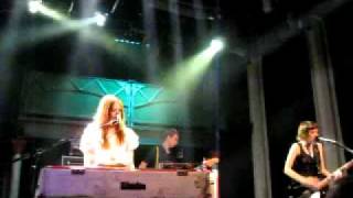 Eisley - I Could Be There For You - The Varsity Theater