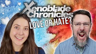 5 Things We LOVE and HATE about the Xenoblade Chronicles Series: featuring Orbalology