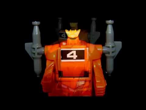 Brave of the Sun Fighbird Thunder Baron