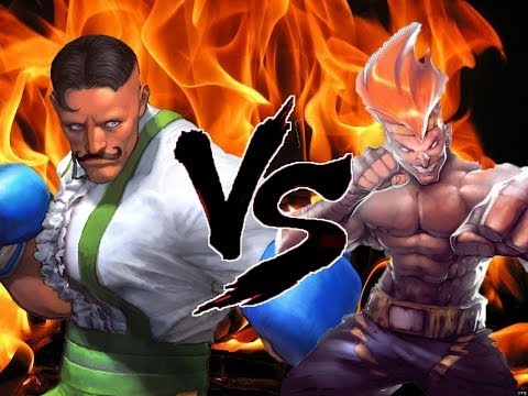 HJMxp [Dudley] vs dei55 [Adon] SSF4AE