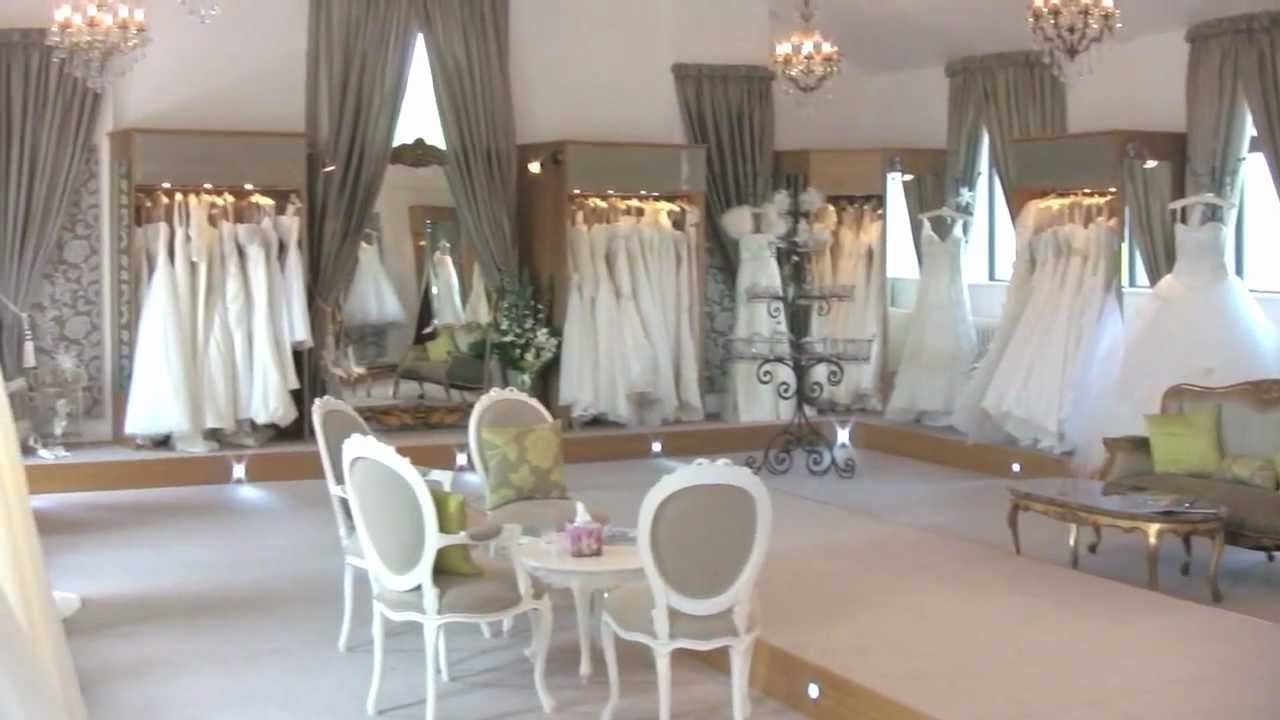 Where to Buy Wedding Dresses in Huddersfield