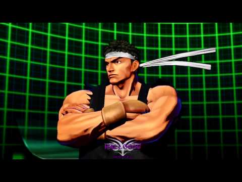 Marvel Vs Capcom 3 Online Ranked Match Part 1