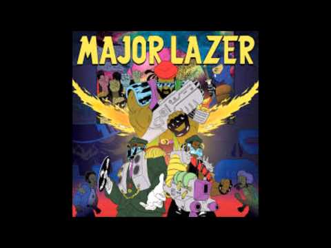 Major Lazer "Watch Out For This (Bumaye)