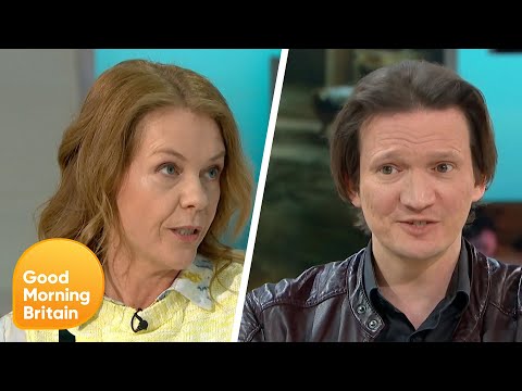 Should We Keep The Kink Out Of Charles Dickens? | Good Morning Britain