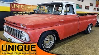 1966 Chevrolet C10 Regular Cab Longbox | For Sale $12,900
