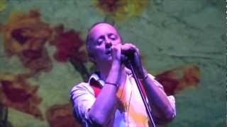 Current 93 - "The Bloodbells Chime", Berlin Volksbühne 09.IV.2012