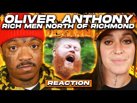 CHILLS!! | Oliver Anthony - "Rich Men North of Richmond" | Reaction