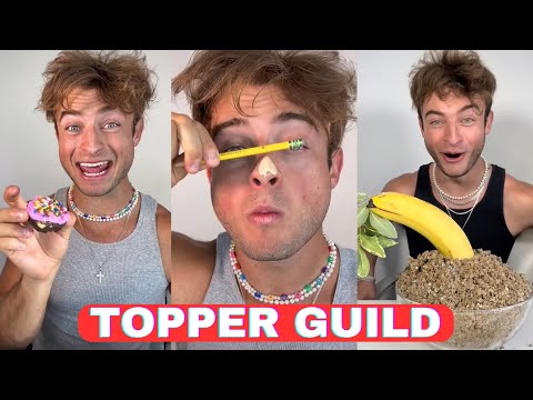 *1+ HOUR* New Best Topper Guild Funny Shorts 2025 - New Funny Tik Tok Memes - TikTok Famous