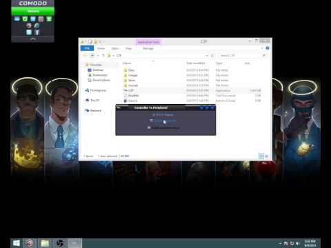 Tutorial For Prophete's C2P