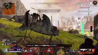 プラチナ上がるまで辞めないソロランしながら雑談