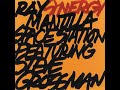 Ray Mantilla Space Station - Layè (feat. Steve Grossman)(1986)