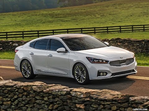 2018 KIA Cadenza review | Travelnews Corner