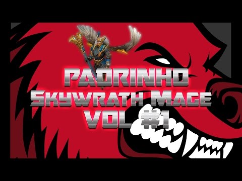 BBC Padrinho Skywrath Mage (Unknown MMR) - vol #1